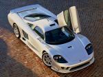 Saleen S7 2000 года